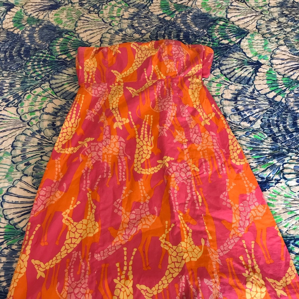 Lilly Pulitzer dress